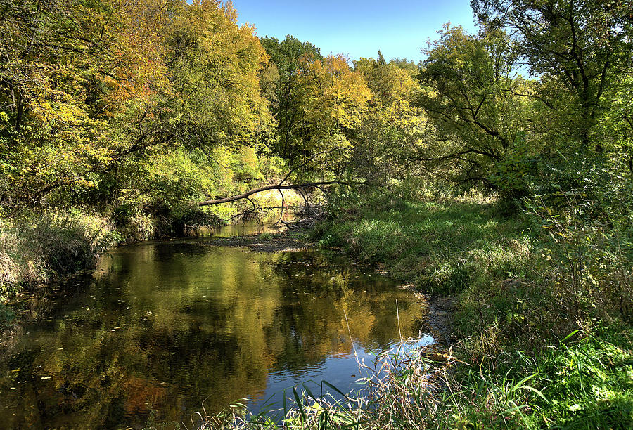 Franklin Creek Photograph