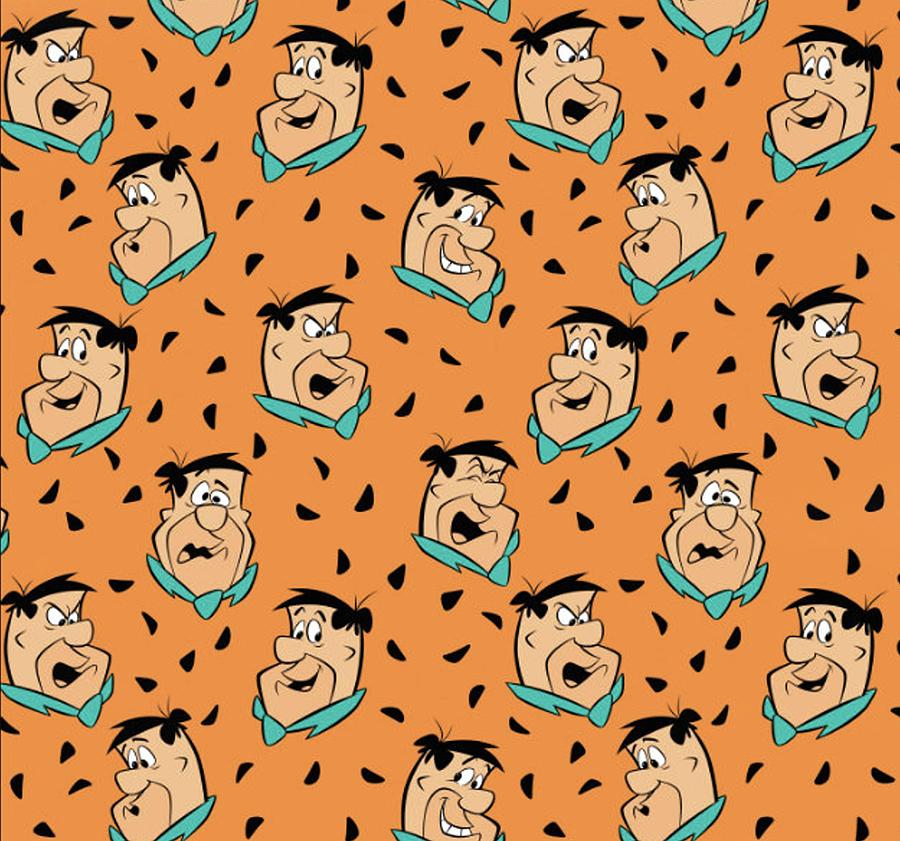 flintstones art