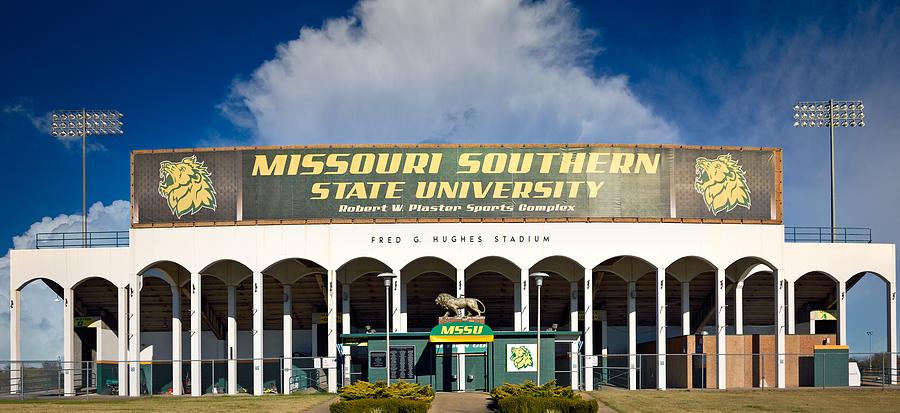 missouri southern state university tour