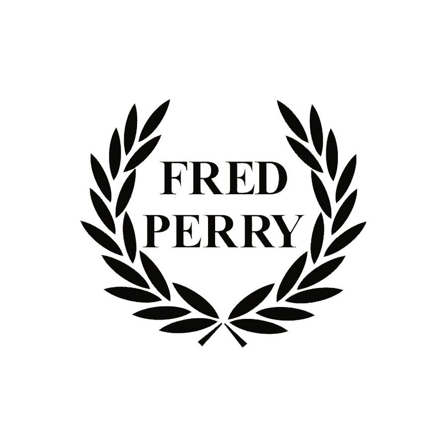 Fred Perry Digital Art by Cheryl Parker - Fine Art America