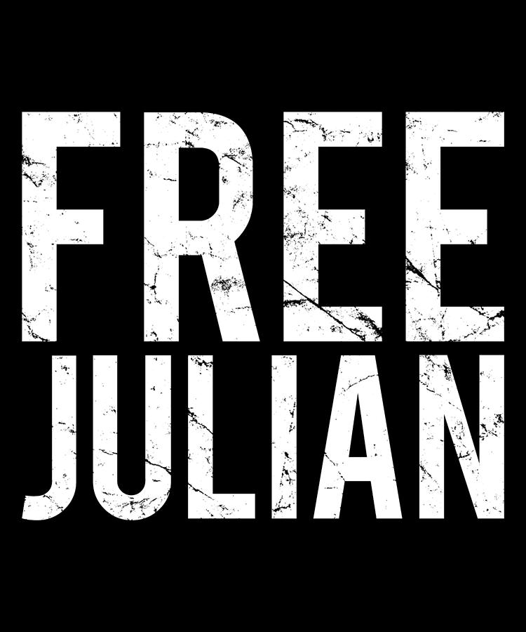 Free Julian Digital Art by Flippin Sweet Gear