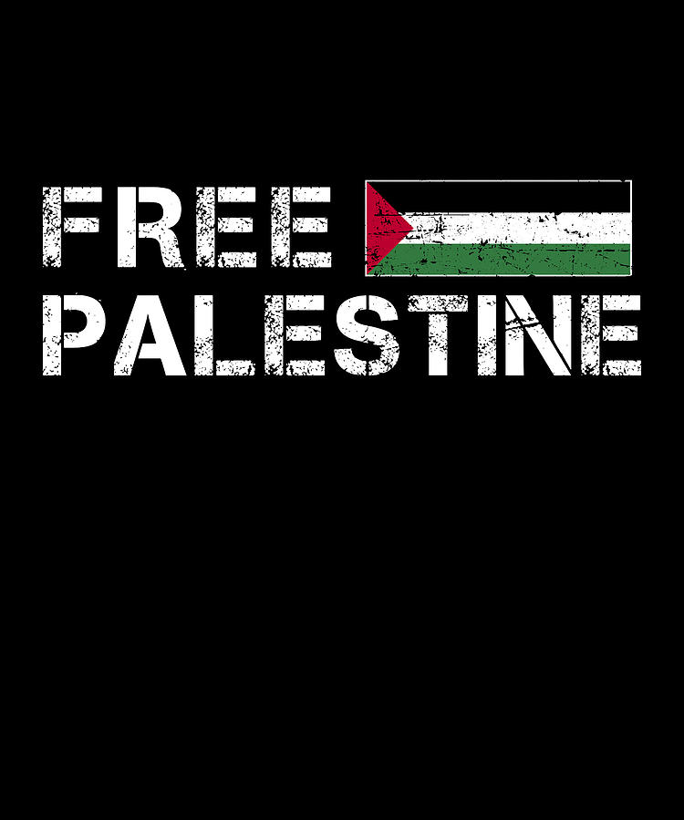 In arabic palestine free How do