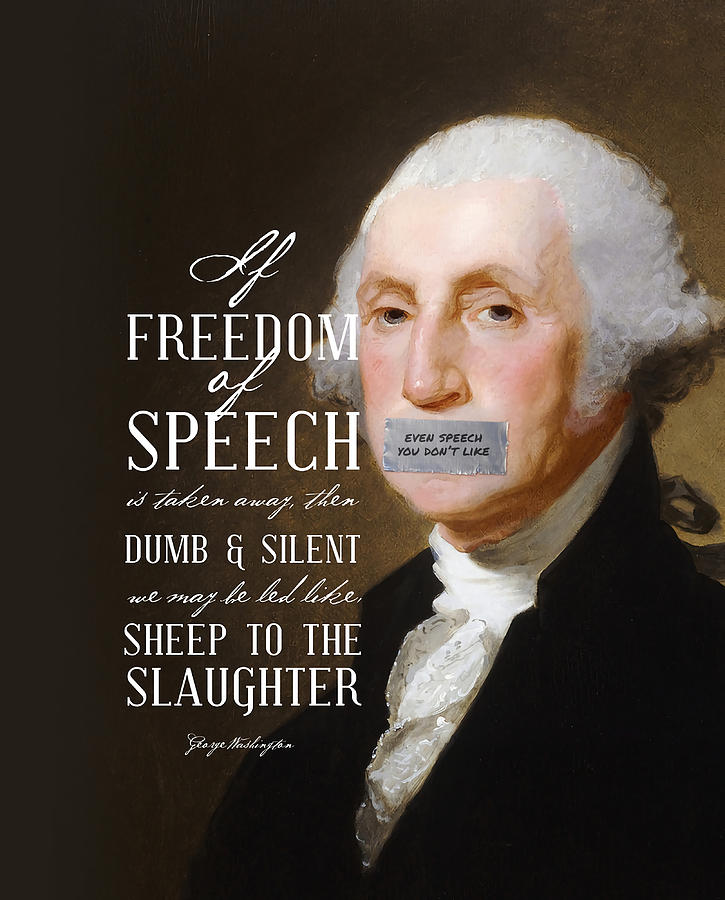 free speech for the dumb