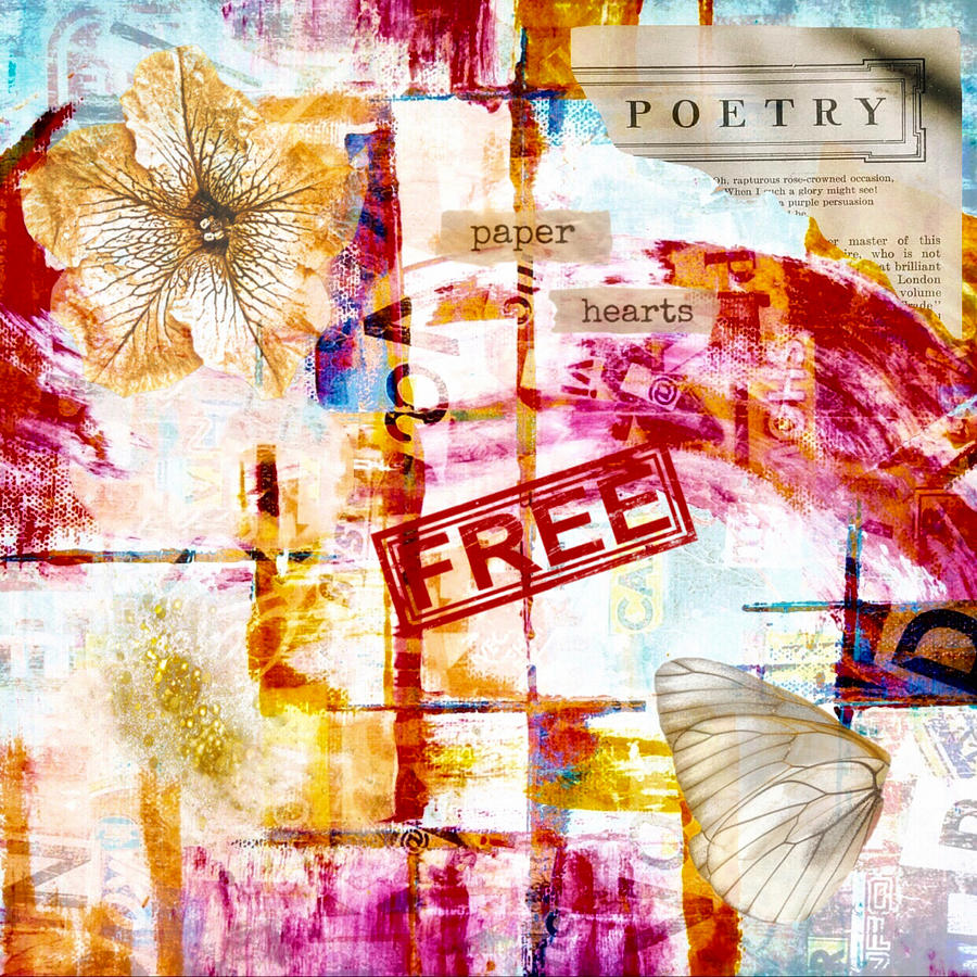 Free Spirit Digital Art by Canessa Thomas