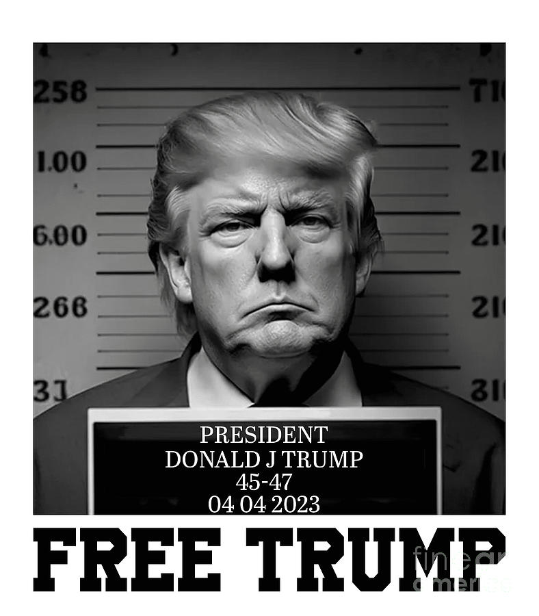 Free Trump Digital Art by Creator Designs - Fine Art America