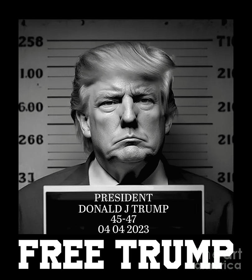 Free Trump Pro Republican Political Digital Art by Creator Designs ...