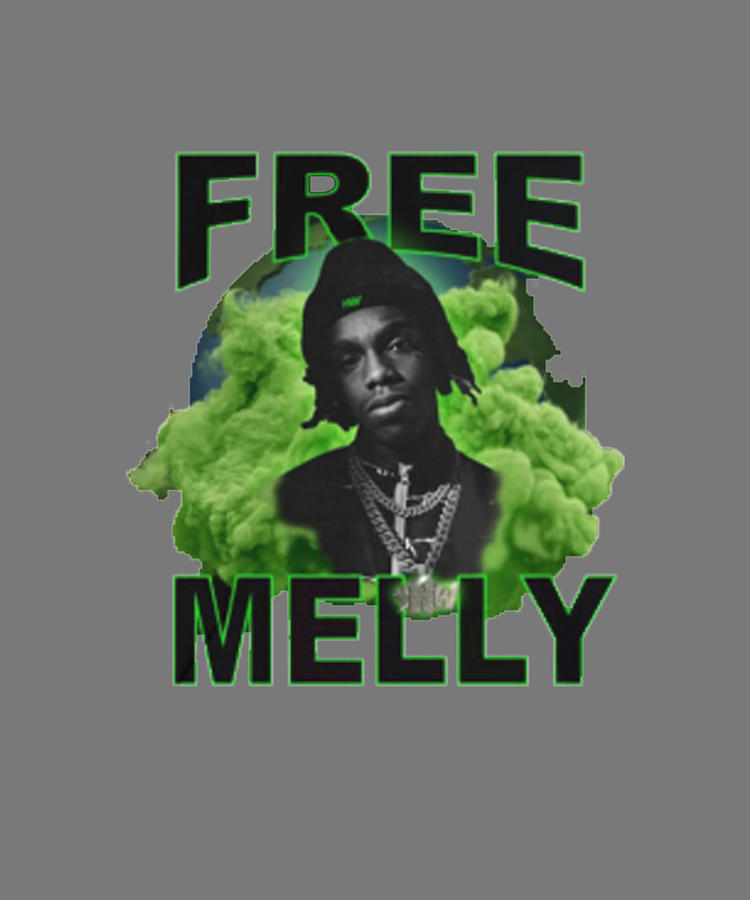 Free YNW Melly YNW Melly Official Merchandise s Painting by Henry Tracy ...