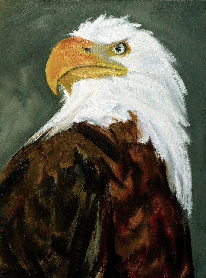 Freedom Rings Painting by Melody Ray Brown