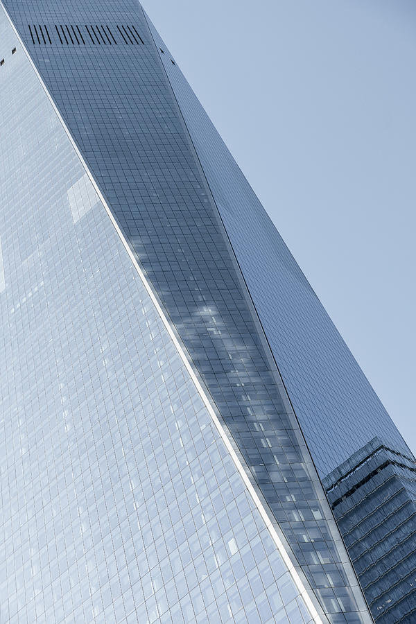 Freedom tower Photograph by Alberto Zanoni