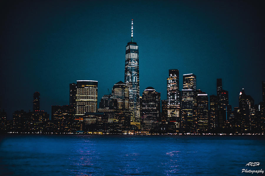 Freedom Tower Photograph By Ankit Shingala - Fine Art America