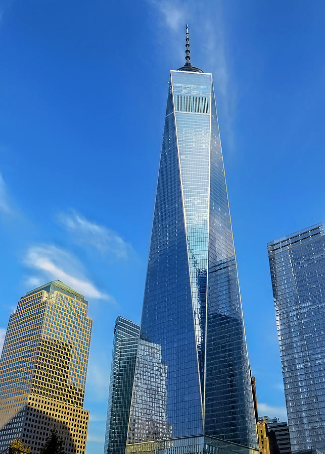 Freedom Tower Photograph by Keith Rossein - Fine Art America