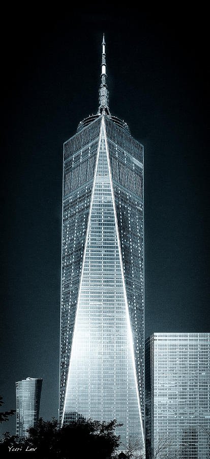 Freedom Tower New York Photograph