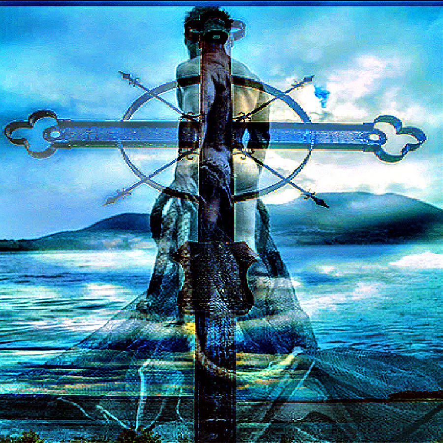 Nordic Seafarer Spirit Digital Art By Claude Theriault Fine Art America