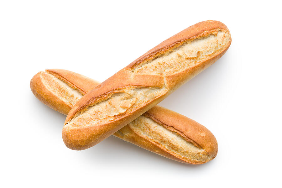 French Baguettes Photograph by Jirkaejc
