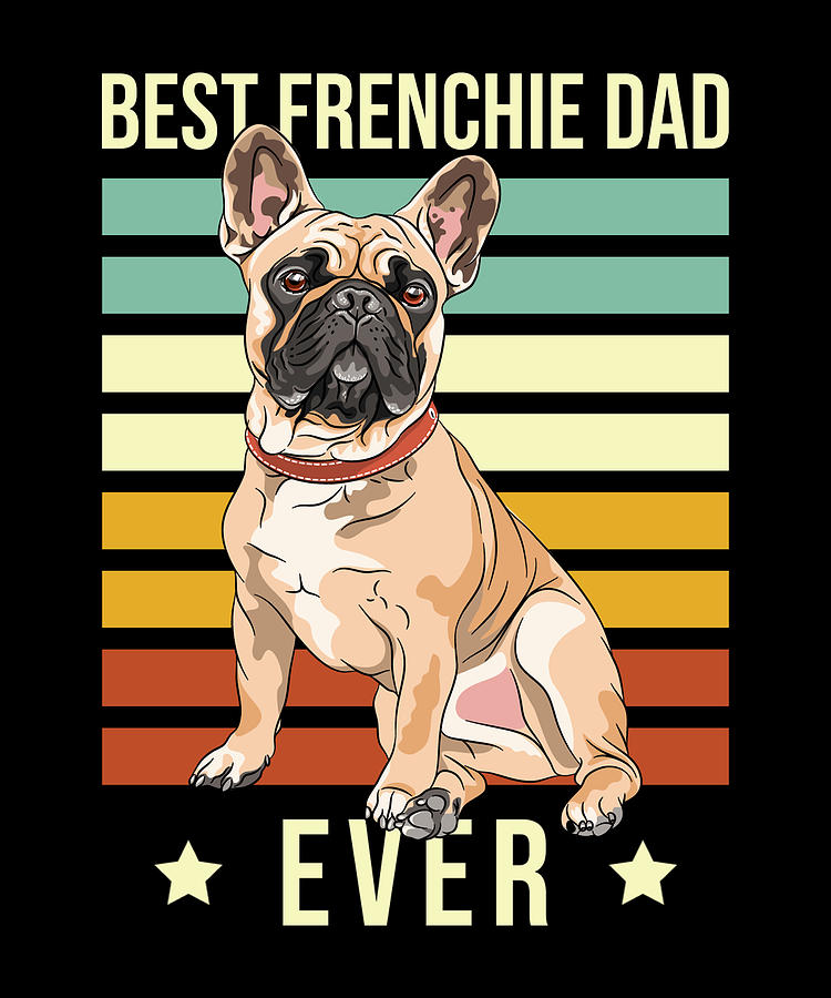 Dear Dad I Can Explain English Bulldog Dad Bully Sticker by Maximus Designs  - Pixels Merch