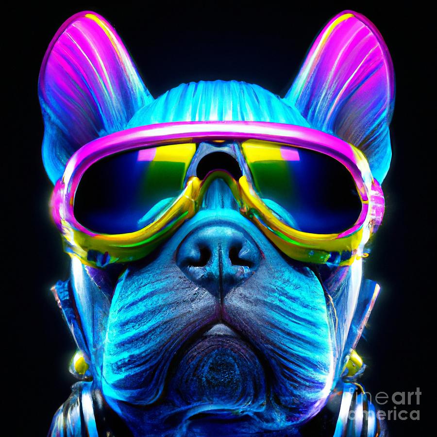 French bulldog sunglasses sales