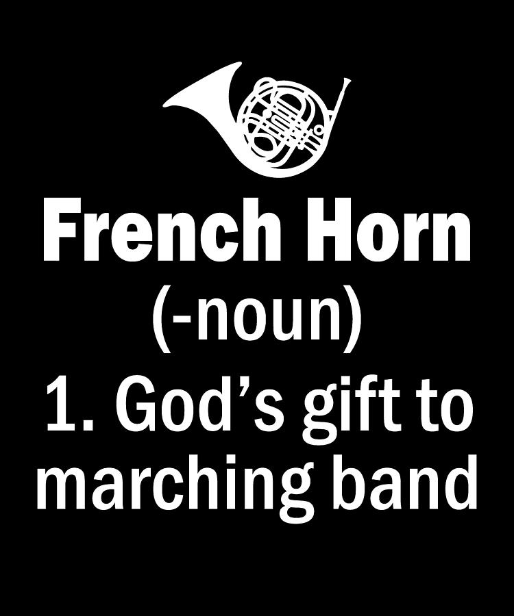 french-horn-noun-digital-art-by-the-primal-matriarch-art-fine-art-america