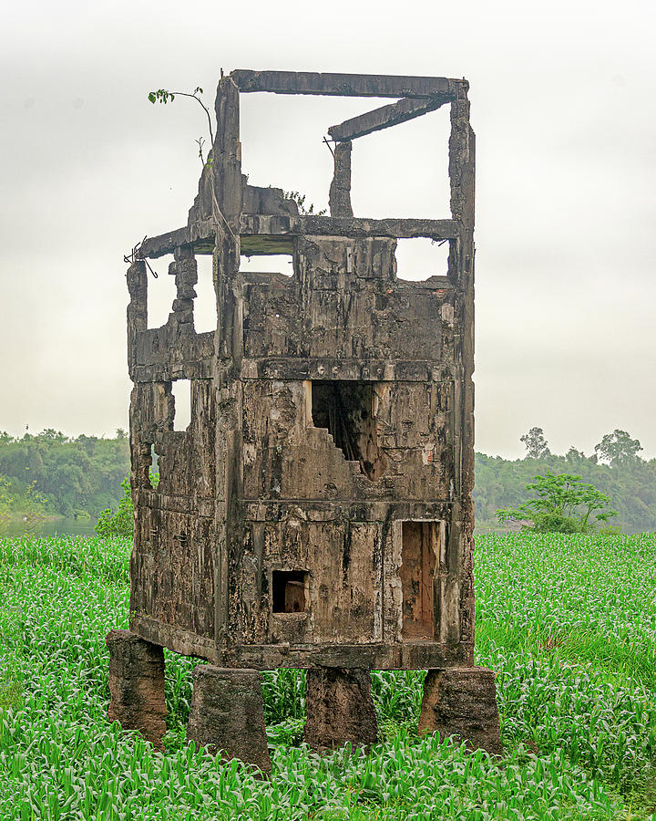 french-tower-photograph-by-fred-herrin-fine-art-america