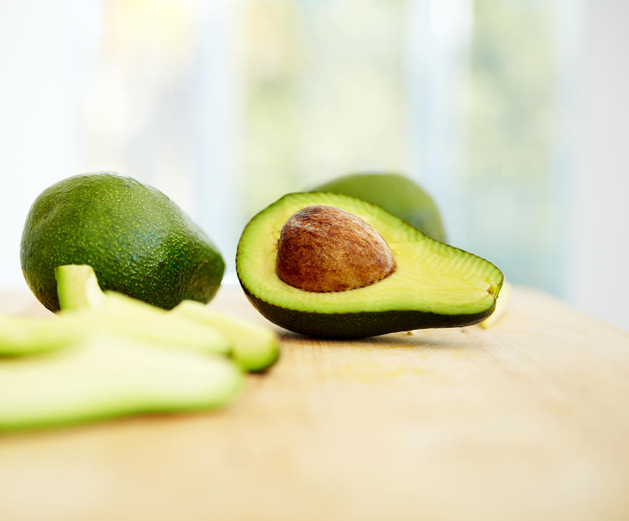 Freshest of avos Photograph by GlobalStock