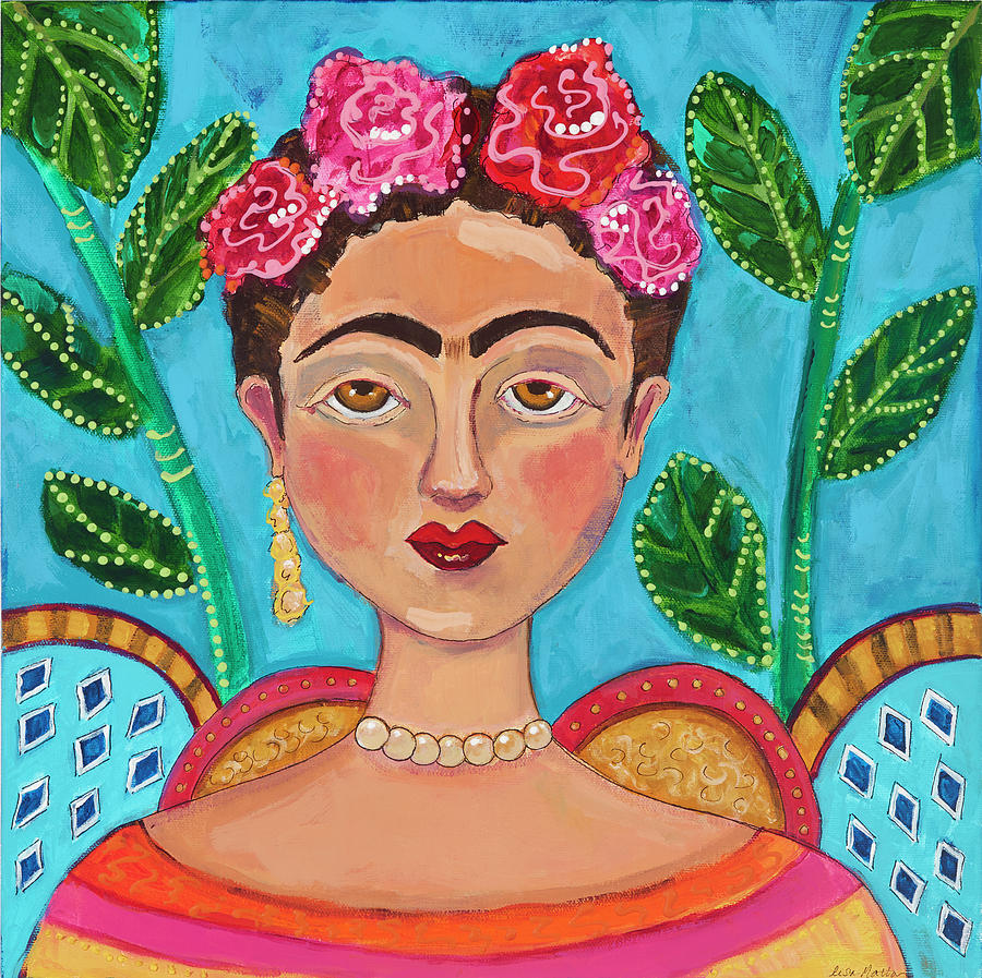 Frida Photograph by Lisa Matta - Fine Art America