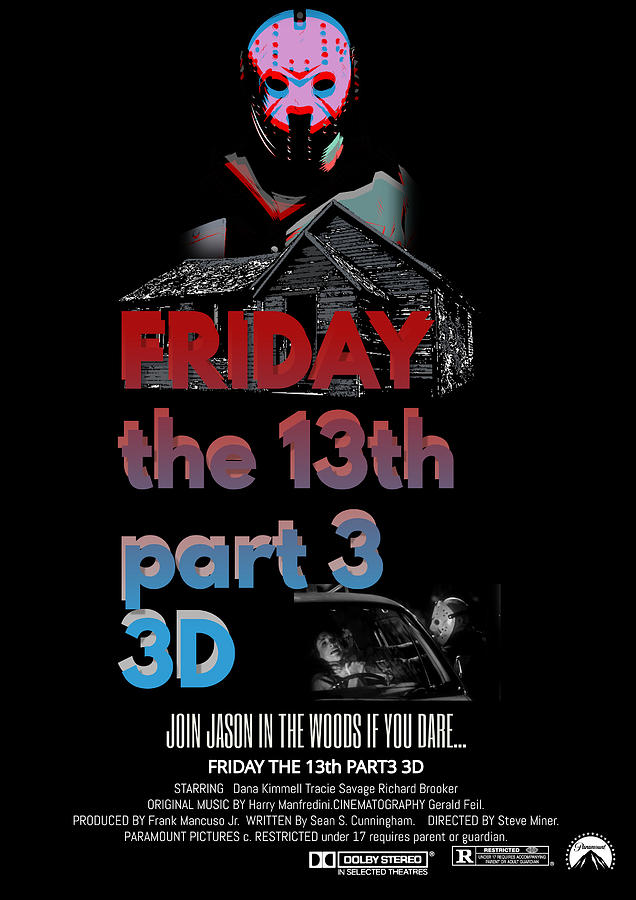 Friday The 13th Mobile FAN MADE 2020 