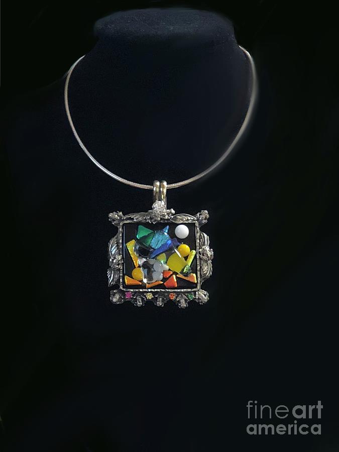F.R.O.G. and Glass Jewelry by Joseph Mora