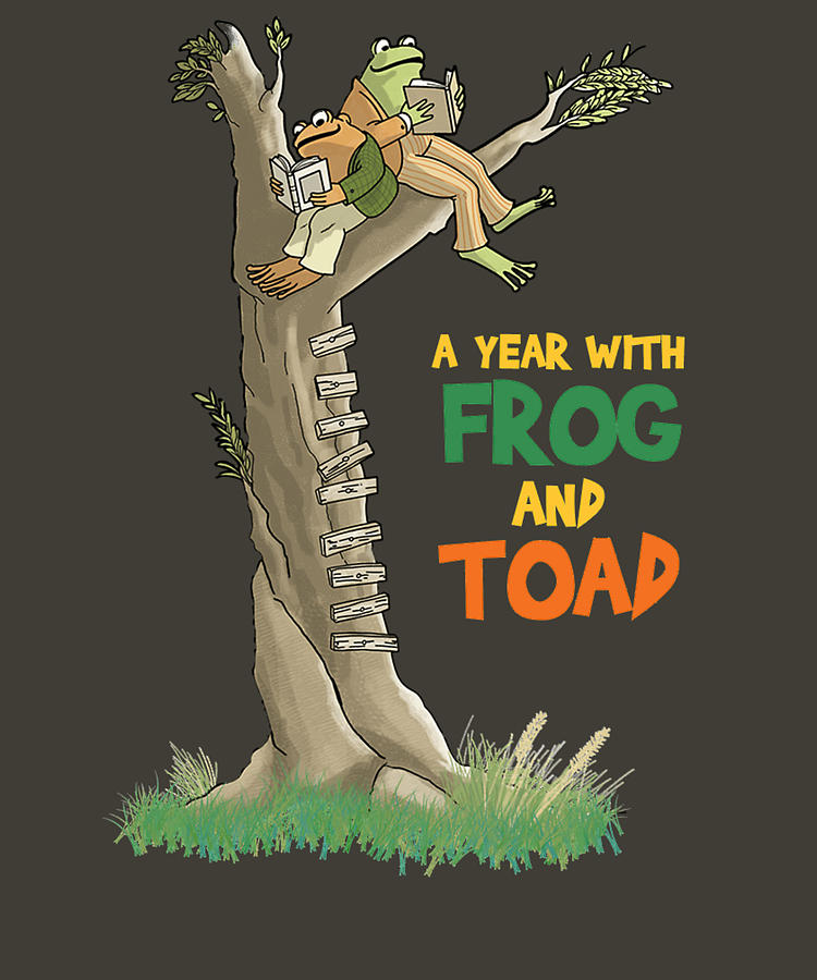 Frog And Toad Trending Chibi Digital Art by Francis Reyes - Pixels