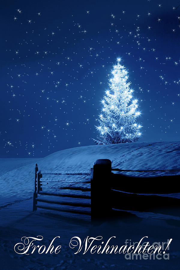 Frohe Weihnachten by Fabian Roessler Frohe Weihnachten by Fabian Roessler