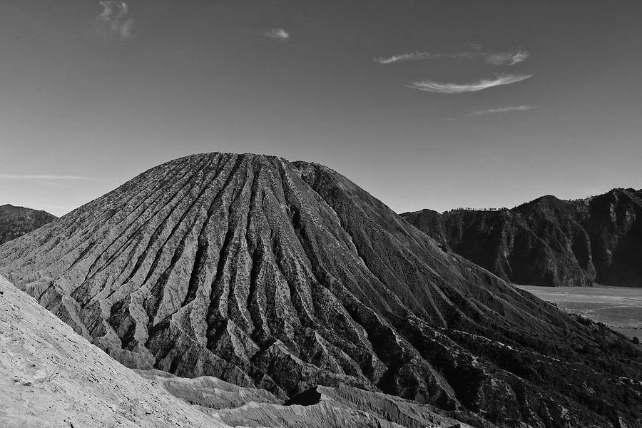 From Bromo Photograph
