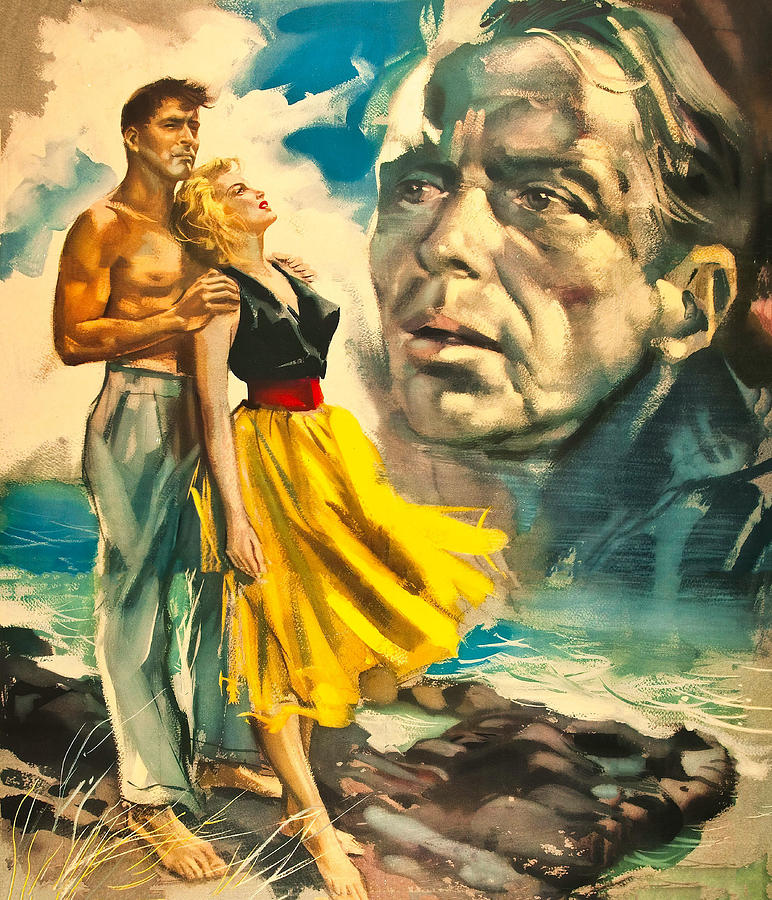 ''From Here To Eternity'', 1953, Painting By Nicola Simbari Painting By ...