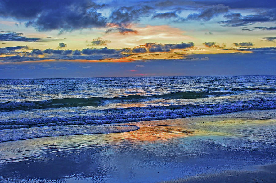 From Sea To Shining Sea Photograph by HH Photography of Florida