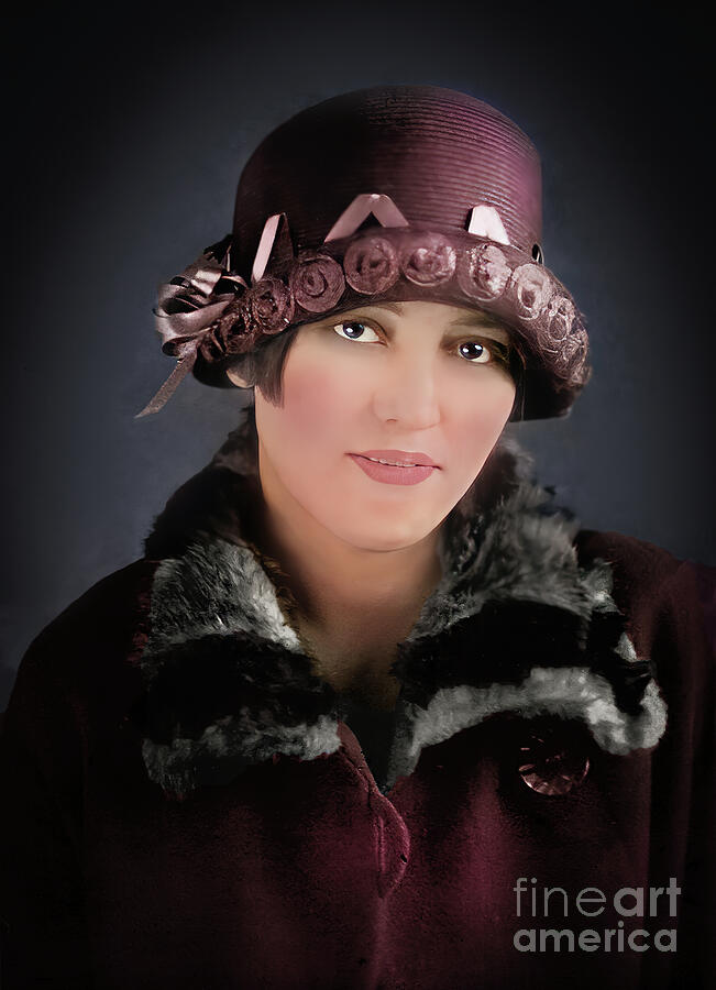From The Roaring Twenties... Photograph by Shelia Hunt