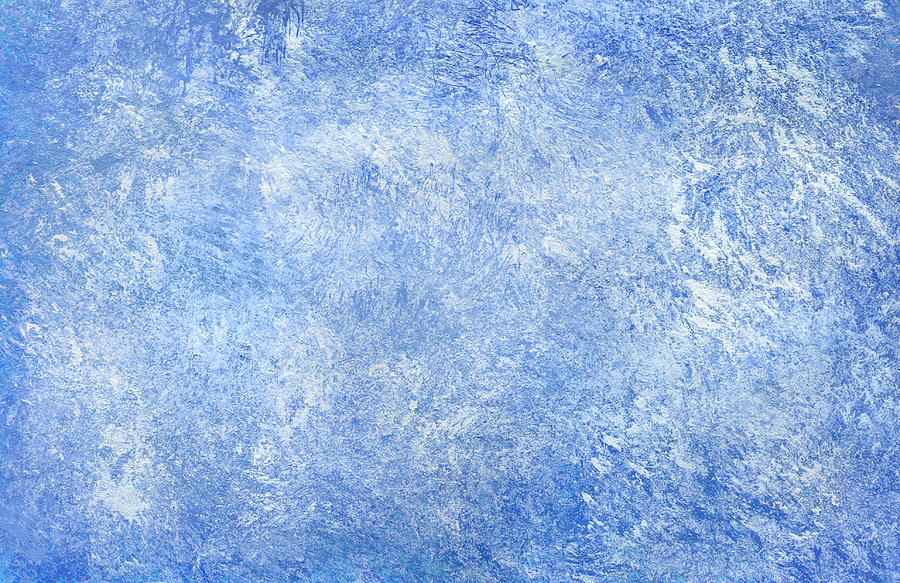 Frosted Background Drawing by Pobytov