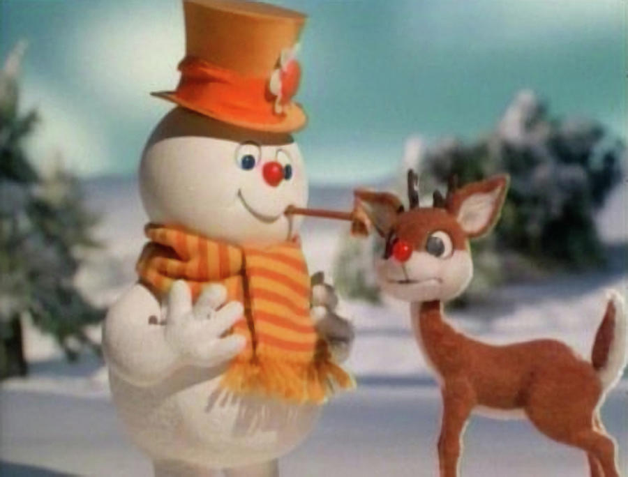 Frosty the Snowman v5 Digital Art by Robert Banach Frosty the Snowman v5 Digital Art by Robert Banach