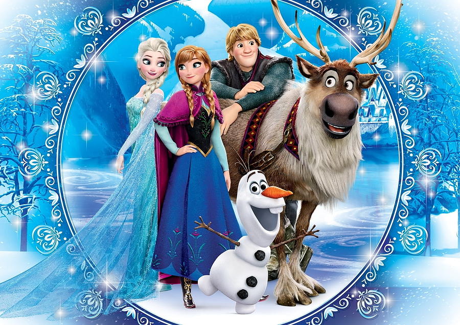 frozen movie free online