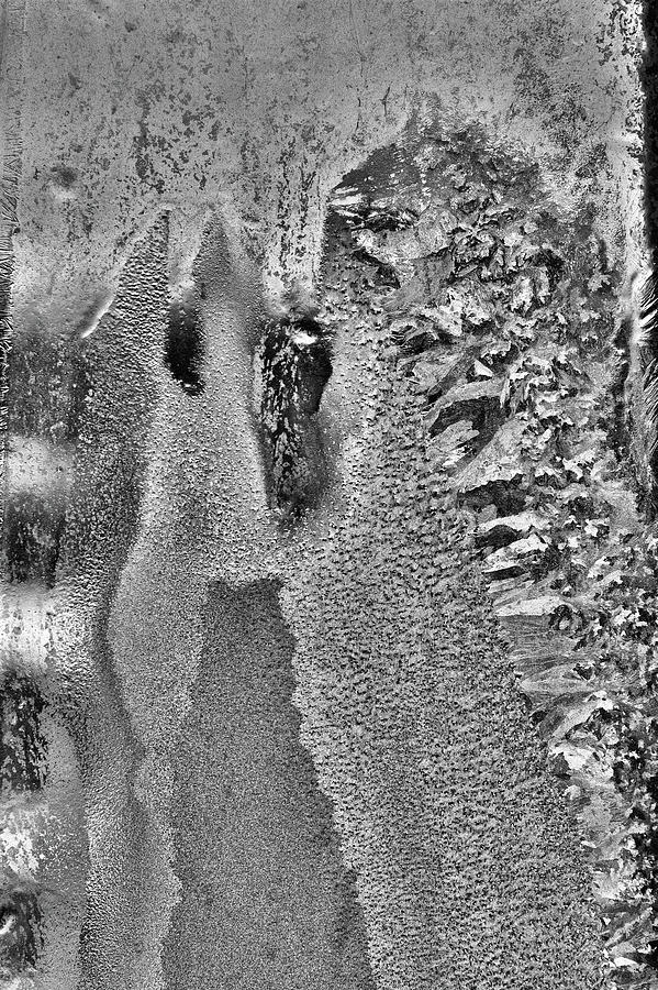 Frozen Condensation 1 Photograph by Lyle Crump - Fine Art America