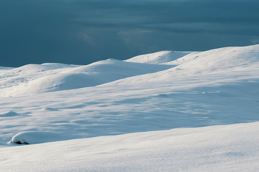 frozen Iceland Photograph by Giorgos Karampotakis - Fine Art America