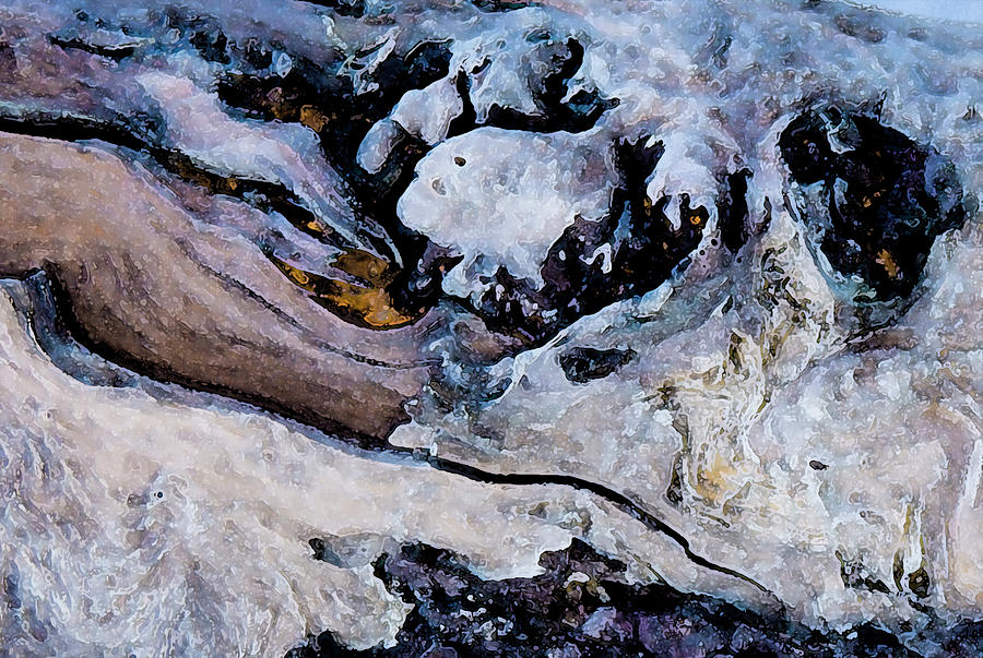 Frozen Waves by Yulia Kazansky Frozen Waves by Yulia Kazansky