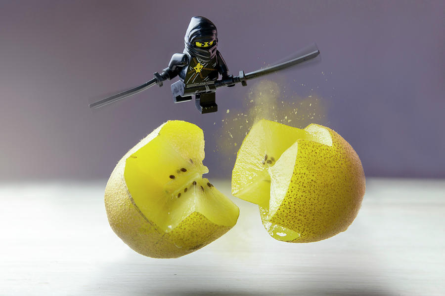 Fruit Ninja (Gaming Blog) – Jerushah Amy