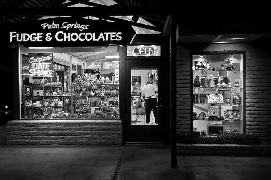 Fudge and chocolates after dark Photograph by Eyes Of CC Fine Art America