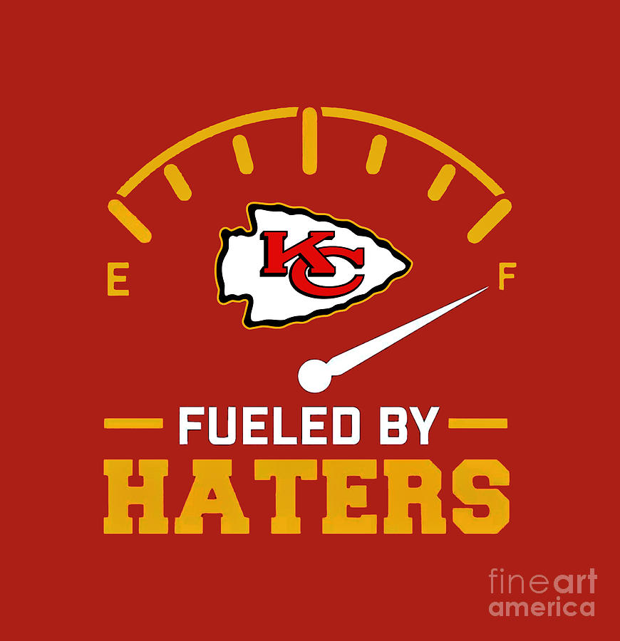 Fueled By Haters Digital Art by Melissa Schultz-Faulkner | Fine Art America