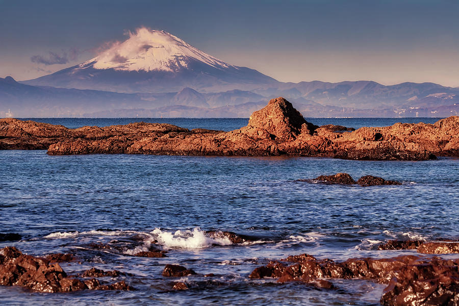 Fuji 3 Photograph by Bill Chizek