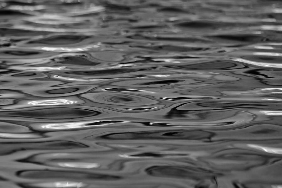 Full frame of a water Photograph by Conrado M Delacruz / Foap