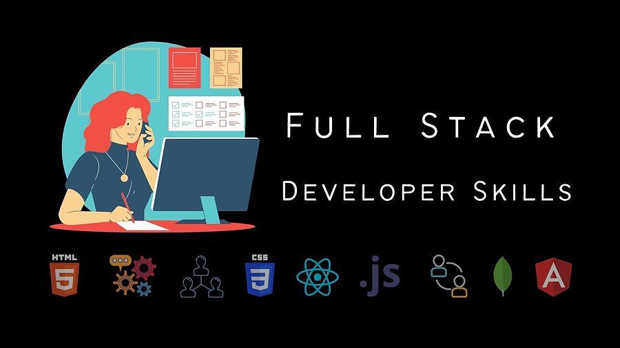 Full Stack Developer Course with Placement Drawing by Nschool - Fine ...
