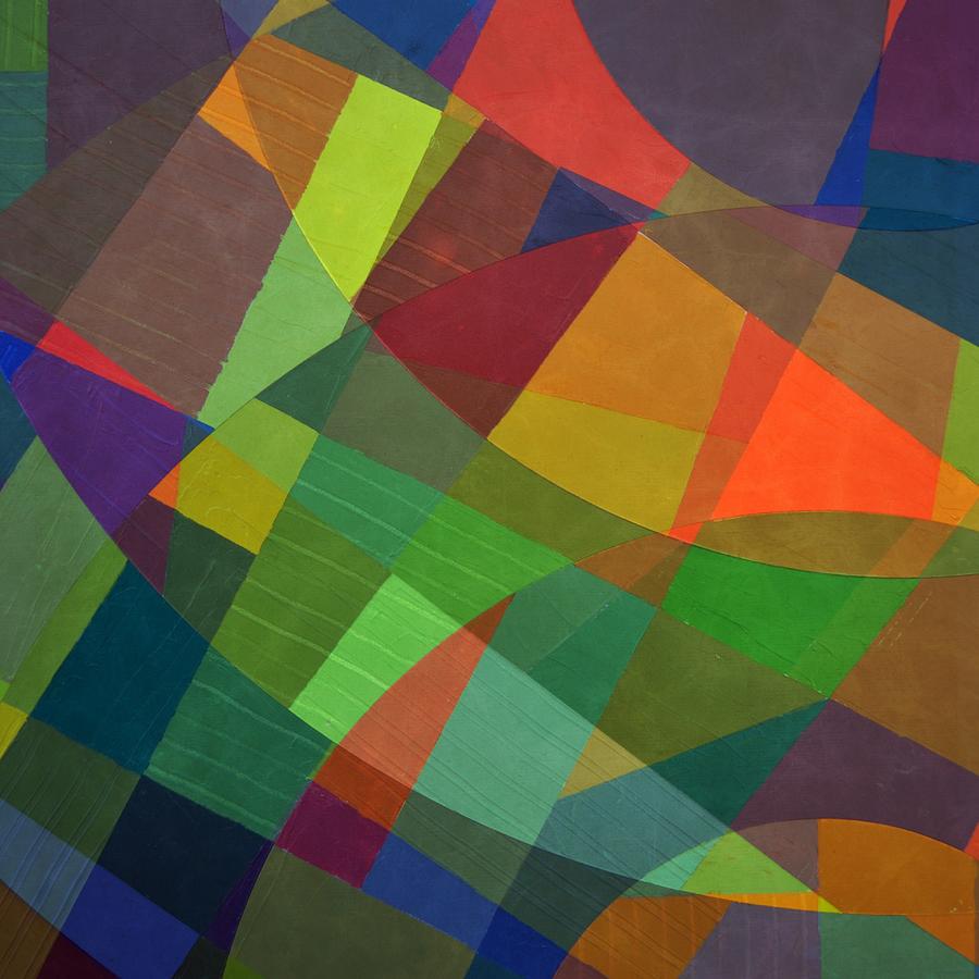 Full Tilt 4.0 Digital Art by Michelle Calkins Full Tilt 4.0 Digital Art by Michelle Calkins