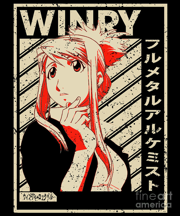 Winry Rockbell | Fullmetal Alchemist