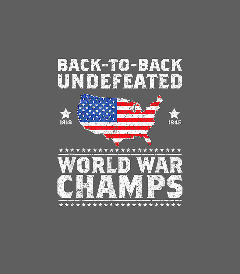 Undefeated world store war champs