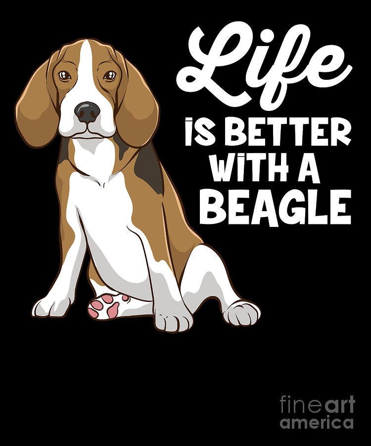 beagle meme