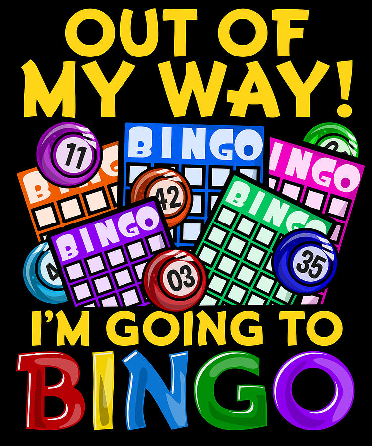 bingo funny