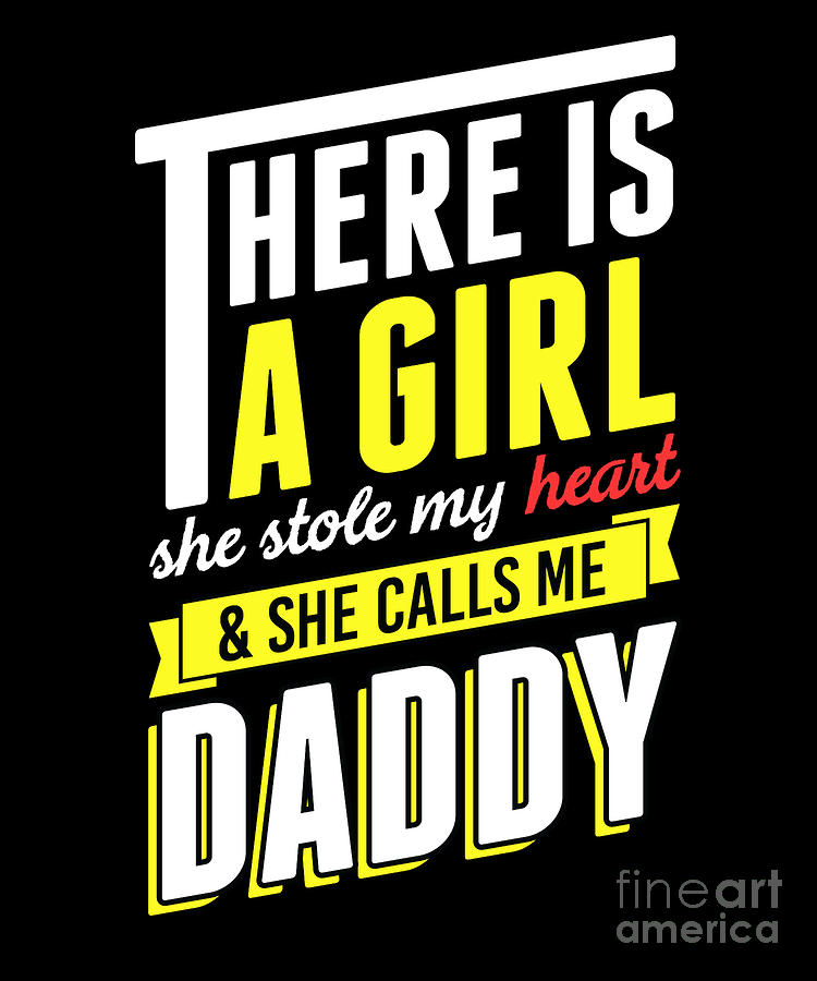 Funny Dad Gifts S From Daughter She Calls Me Daddy Women's Tank Top by  Noirty Designs - Pixels